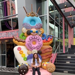 Meet your Posher, Nikki lee